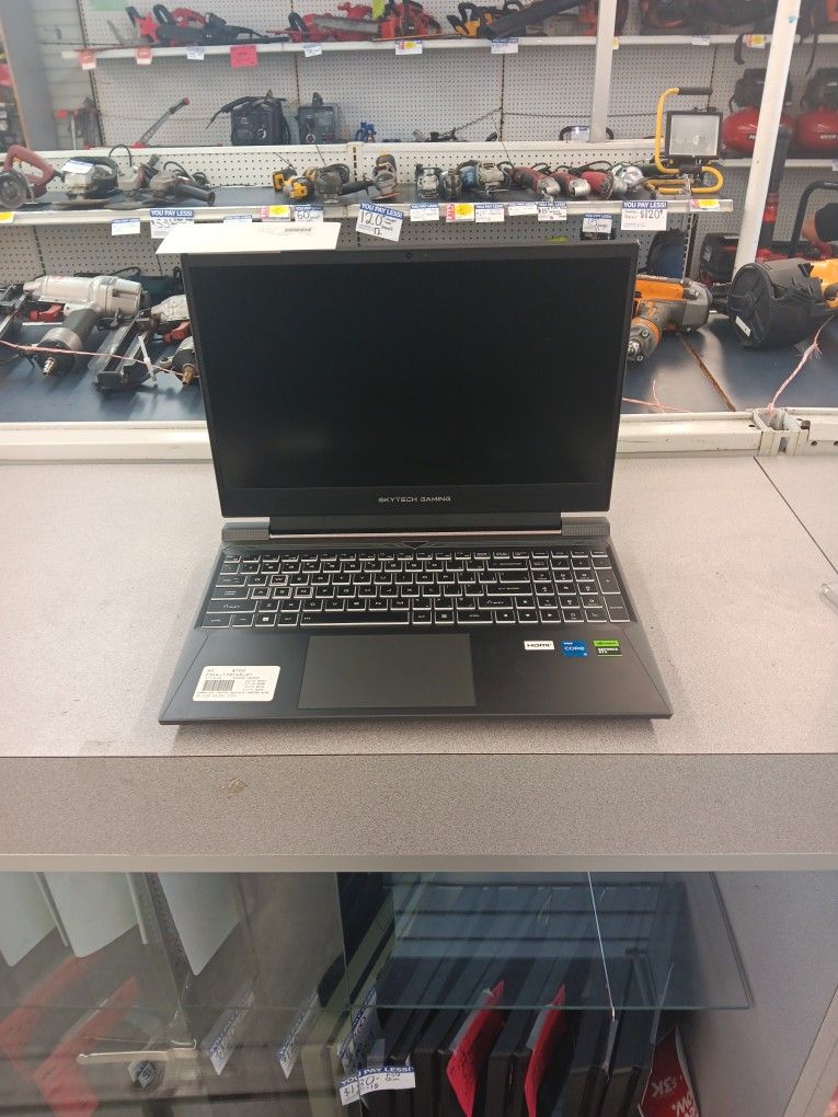 Skytech Gaming RTX 4050 Laptop