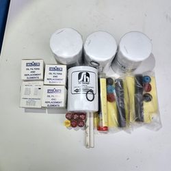 Miscellaneous Oil Burner Parts