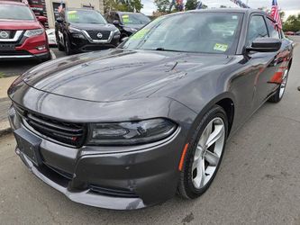 2017 Dodge Charger