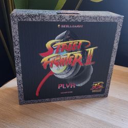 Skullcandy: PLYR Street Fighter II Gaming Headset - 35th Anniversary