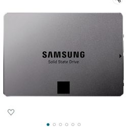 I'm selling a samsung solid state drive 840 evo 250gb for $25. they go for almost $150 on Amazon