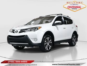 2015 Toyota RAV4
