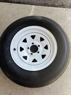 Trailer Tire