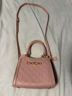 Bebe Pink Purse