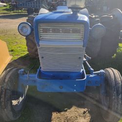 Ford Tractor Model 4000