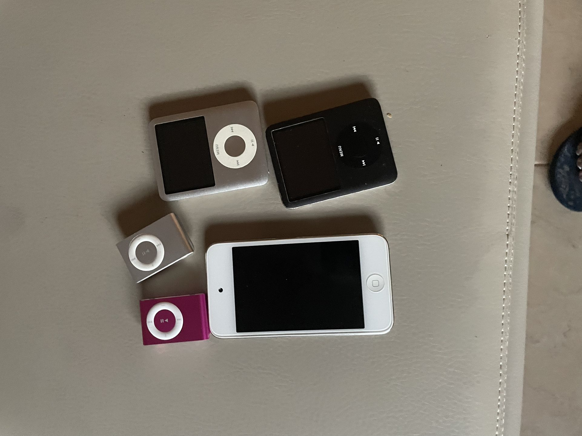 Ipod Lot — Moving Sale