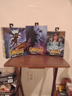 GARGOYLES