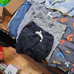 Big Box Of Bots Clothes Size 2t 3t And Some Others LOL 