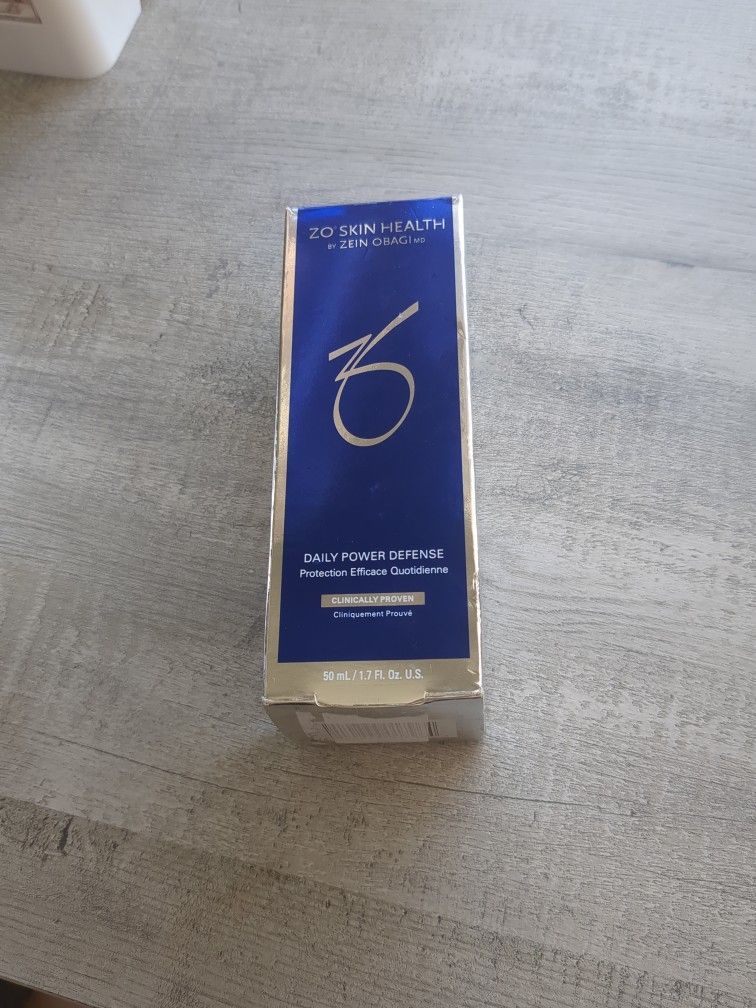 Zo Skin Health Daily Power Defense