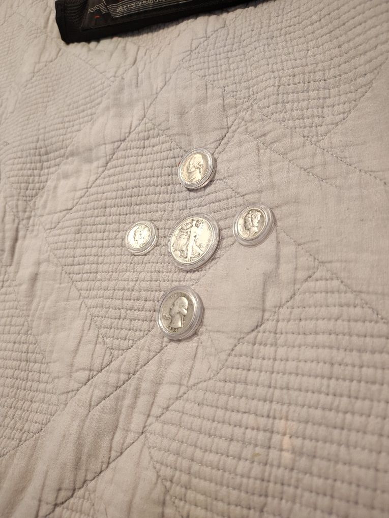 Rare Antique Collectibles | Antique Coins | Silver Rare Coins
