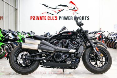 2025 Harley-Davidson Rh1250s Sportster S