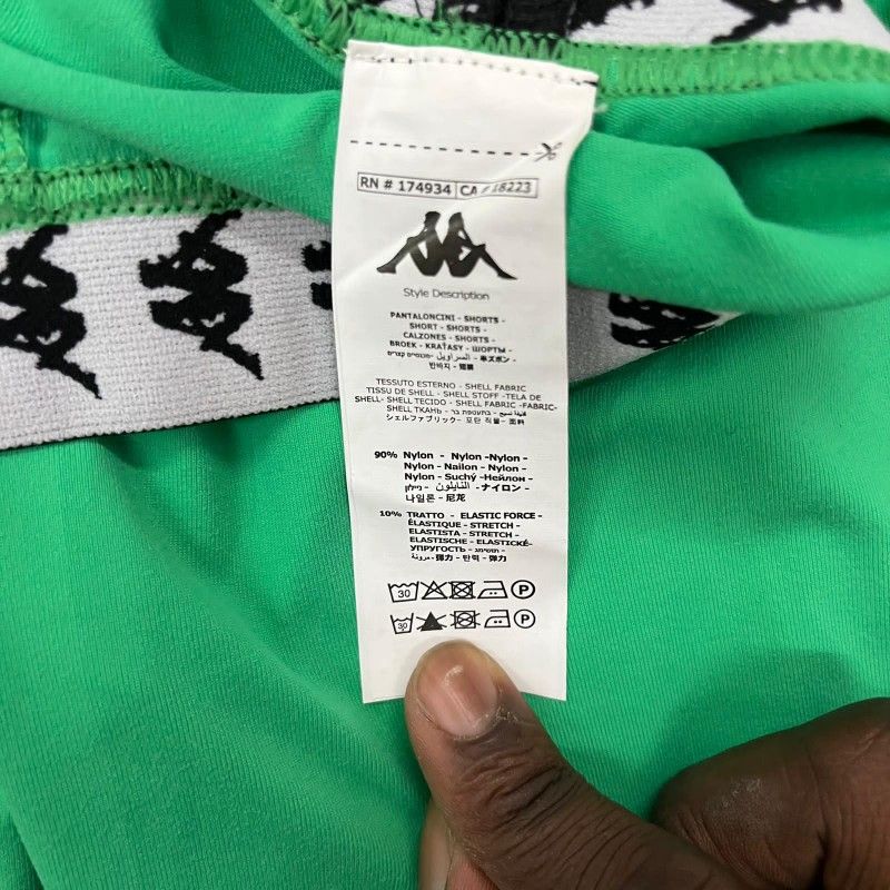 NWT Kappa 1pc Women Shorts