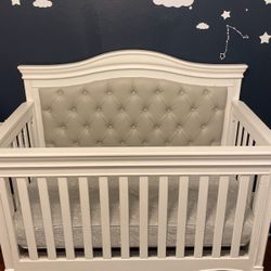 Baby Crib 