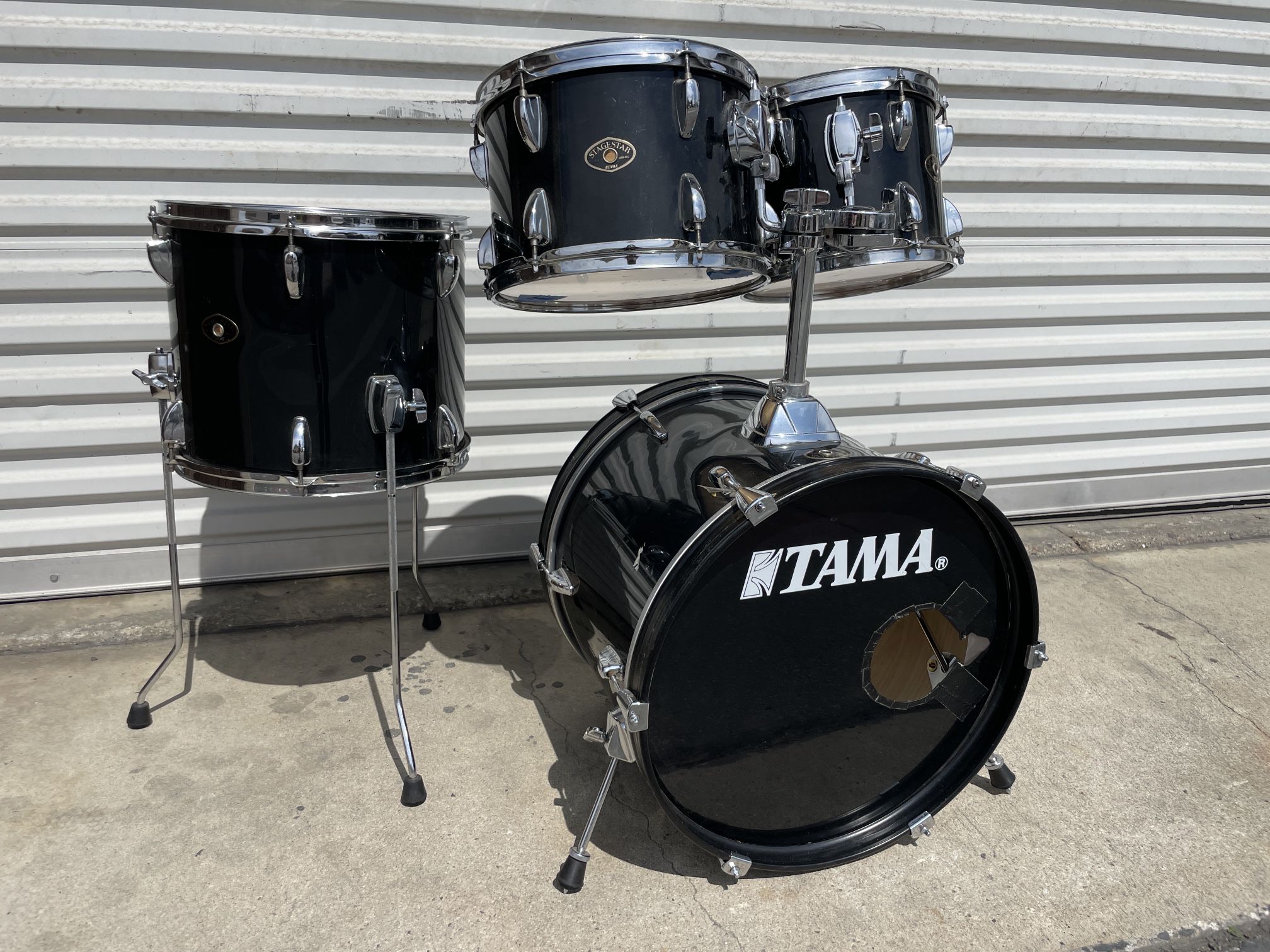  Tama Drum Set Shell pack 