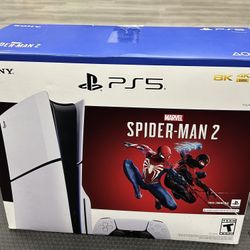 Sony PS5  Spider-Man 2 , 1 TB