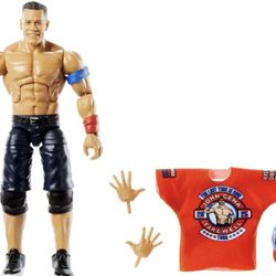 John Cena Farewell Figure 2025