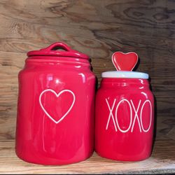 Rae Dunn Valentines