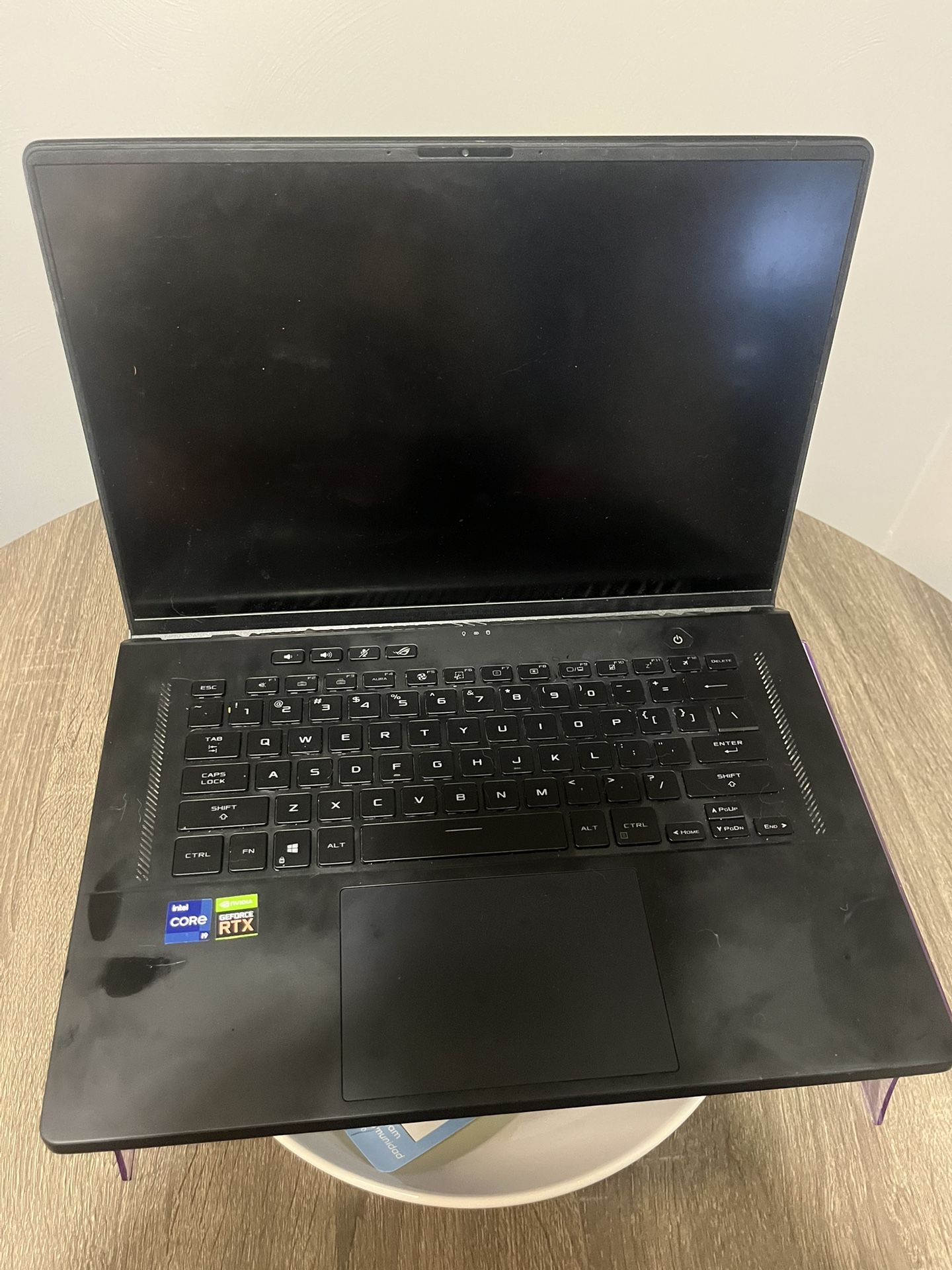 Gaming Laptop 