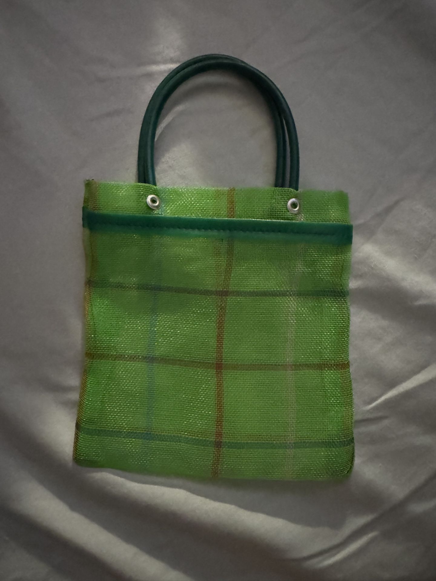 Little Girls Tote Bag 