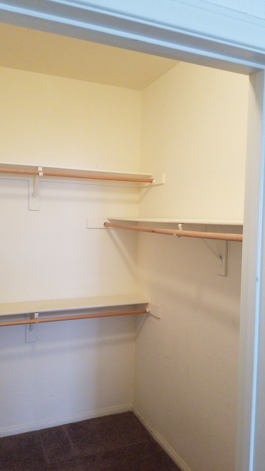 Closet Shelves