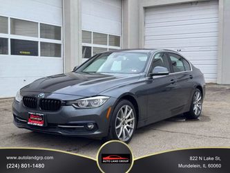 2018 BMW 3 Series