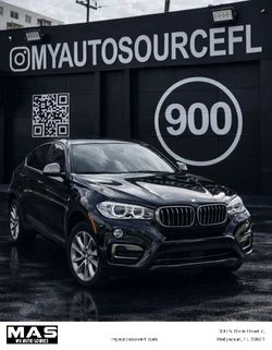 2017 BMW X6