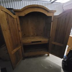 Old Fasioned Solid Wood Furniture Set 