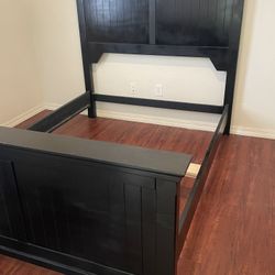 Queen Bed Frame