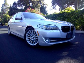 2011 BMW 5 Series