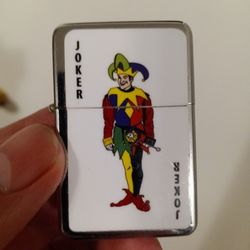 Joker Lighter