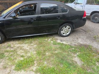 2011 Chevrolet Impala