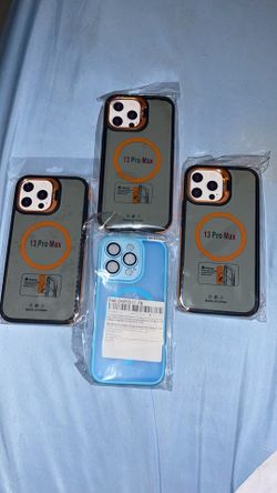 iPhone CASES - 13 PRO MAX