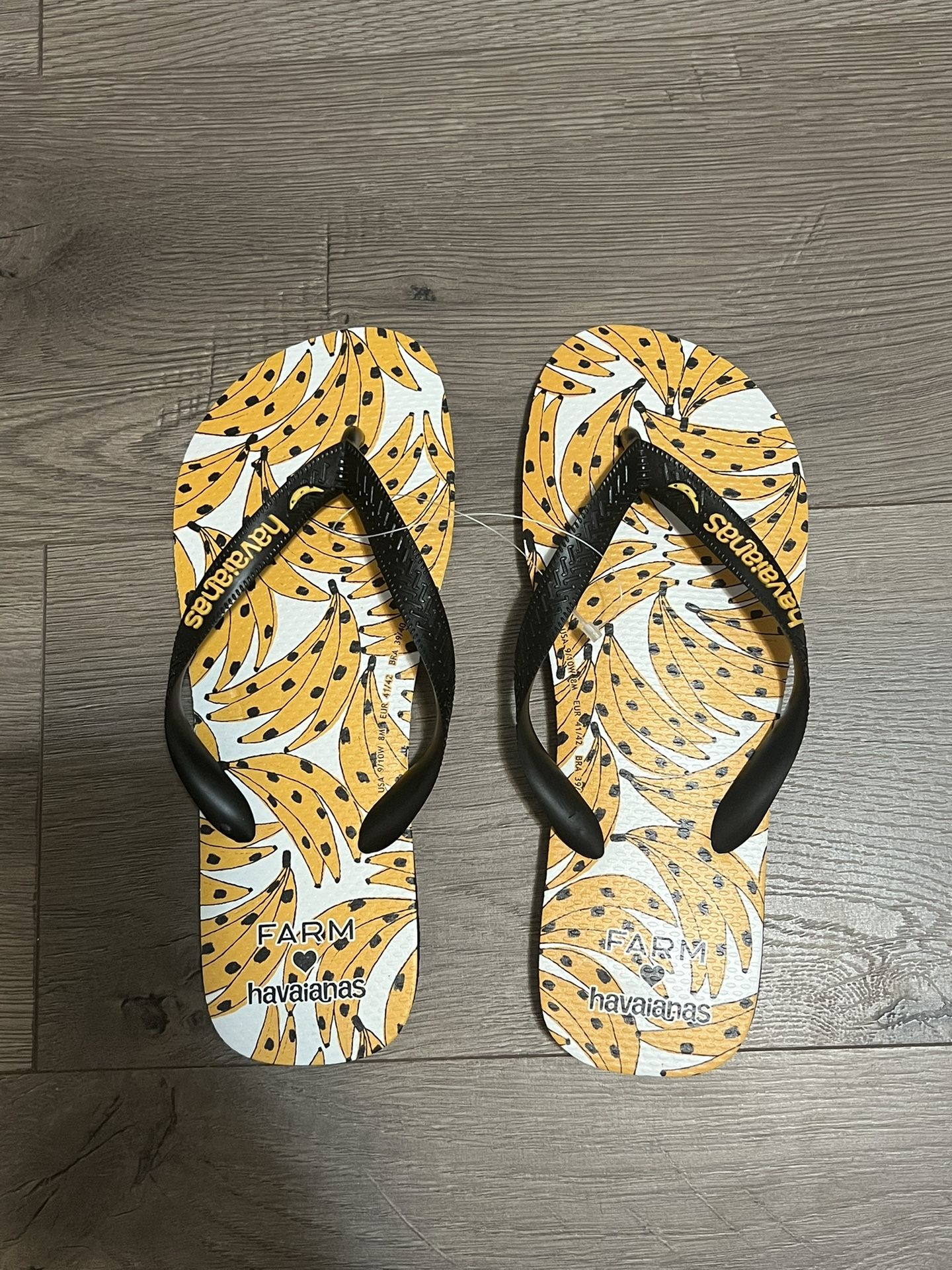 HAVAIANA FARM RIO flip Flops