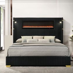 Hermosa Cama En Queen 😜🥳