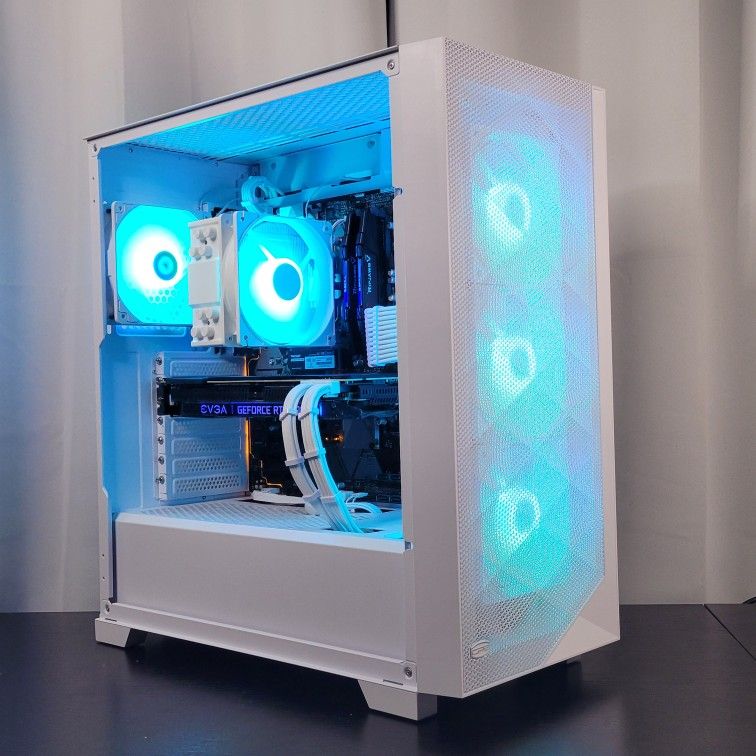 Gaming PC | Ryzen 5 5600, RTX 2080 Ti 11GB, 32GB RAM, 1TB SSD, +Wifi/BT