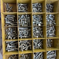 Bolt Nut Washer NC NF ASE Standard 