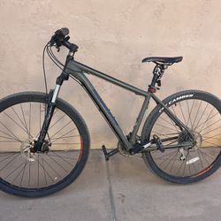 Storm Breezer 29er