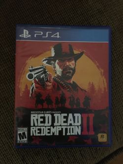 Red dead redemption 2