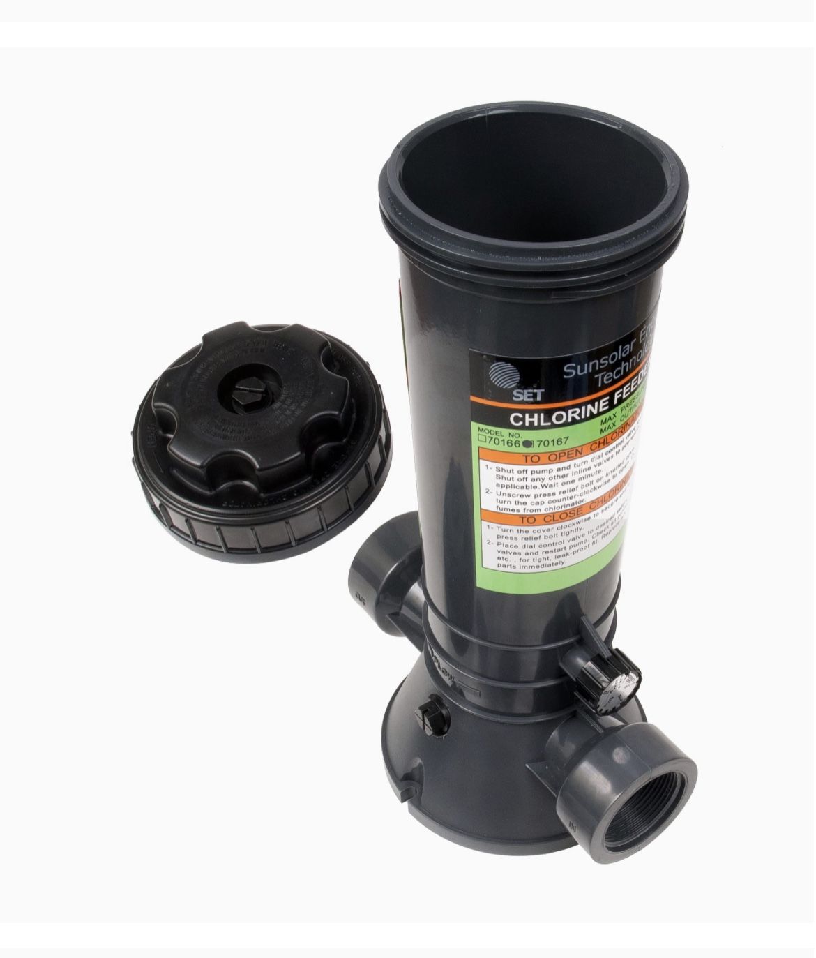 70167 Chlorine Feeder edu.svet.gob.gt