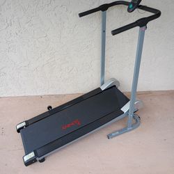 Sunny Treadmill 
