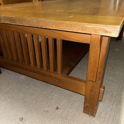 Coffee Table - Shaker Style