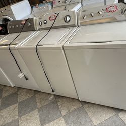 Traditional Washers 