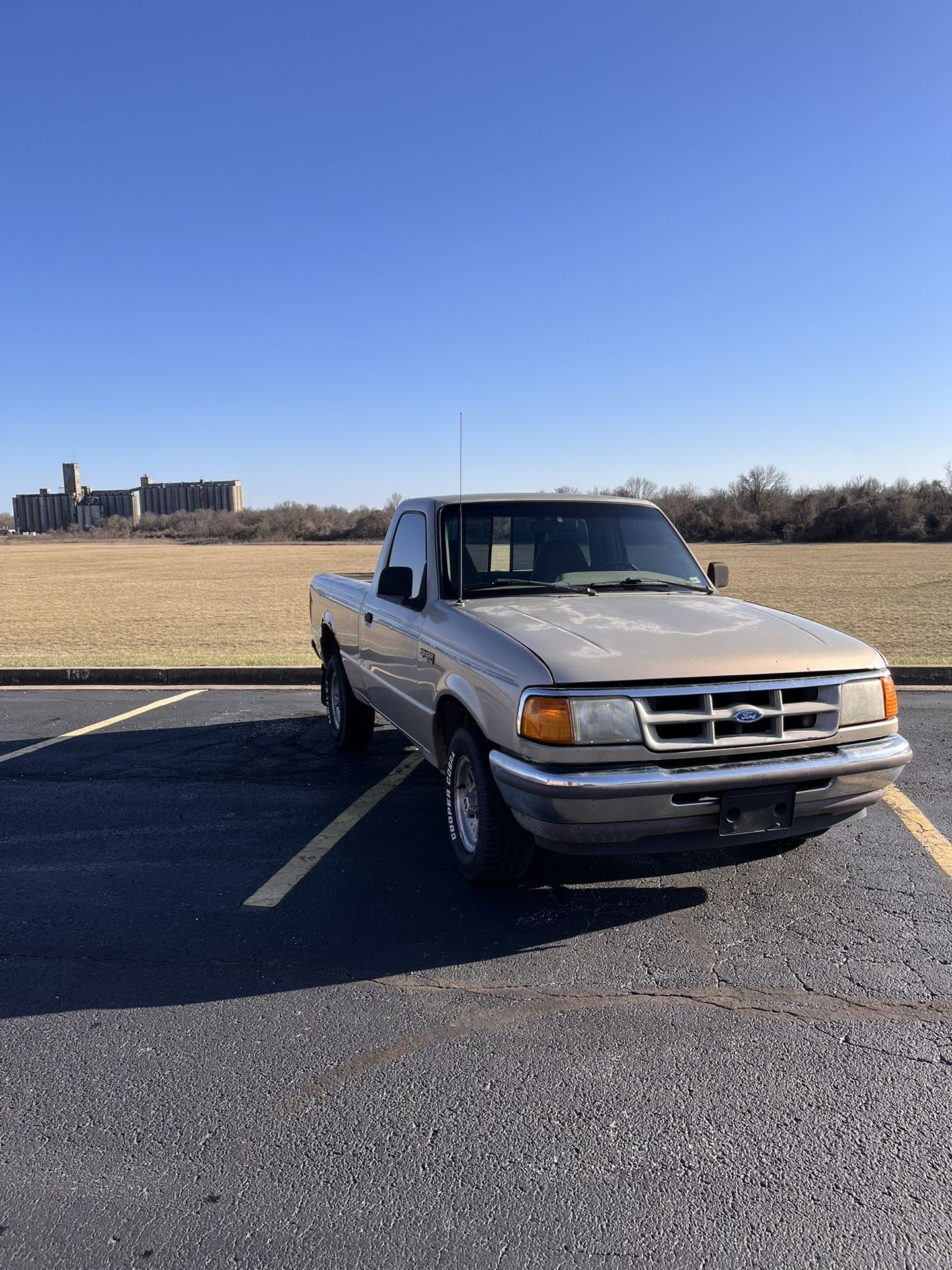 1993 Ford Ranger