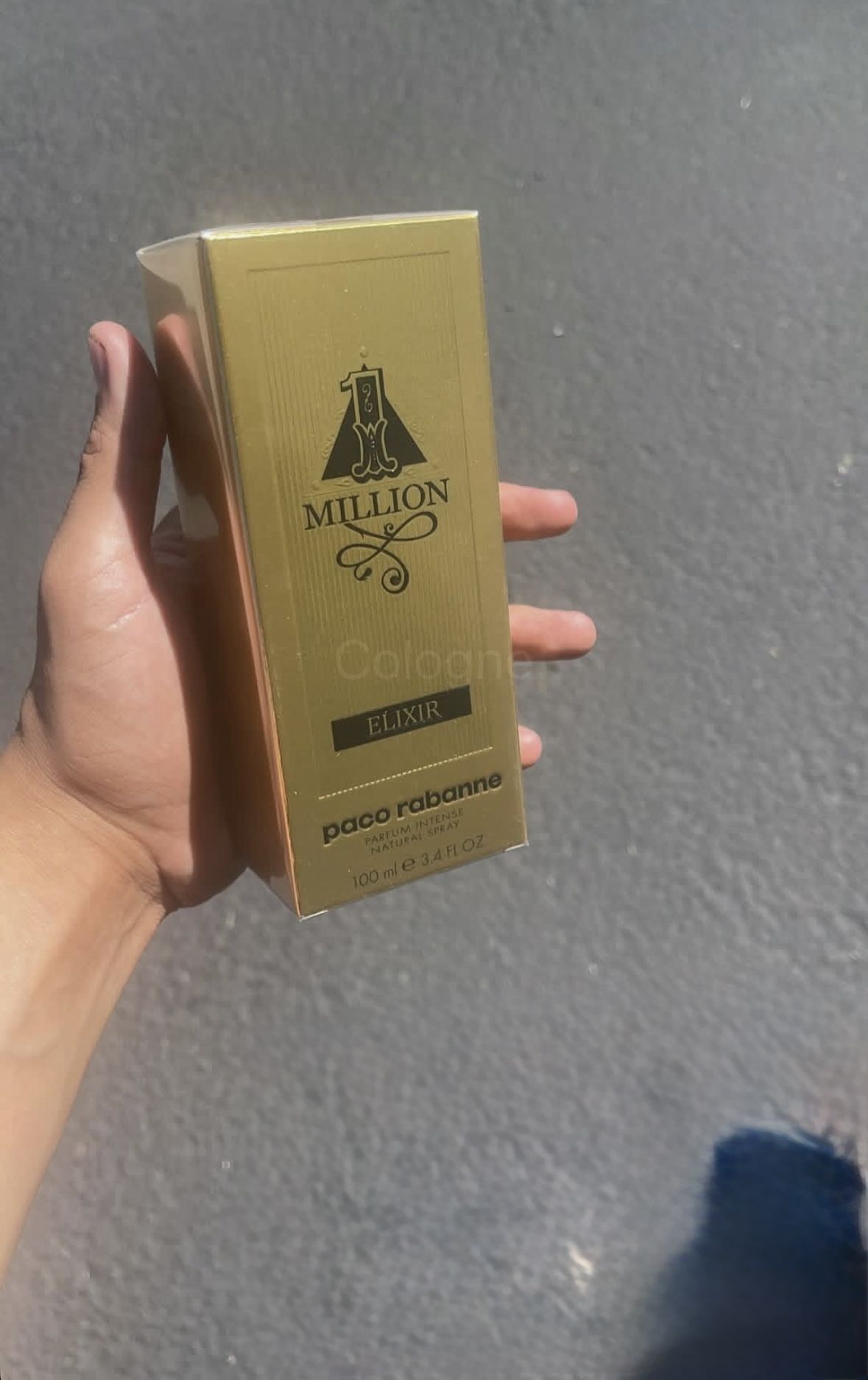 Million paco rabanne 100ml
