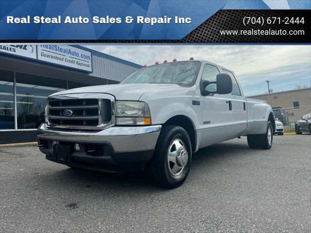 2004 Ford F-350