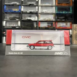 Inno 64 Honda Civic Si