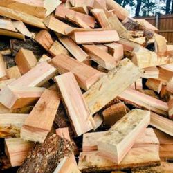 Doug Fir Firewood 