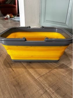 Collapsable Camping Sink