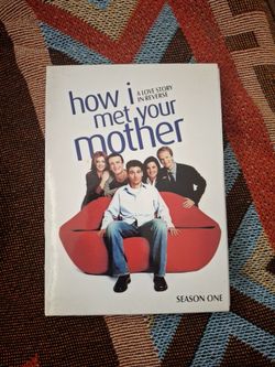 How I Met Your Mother DVD