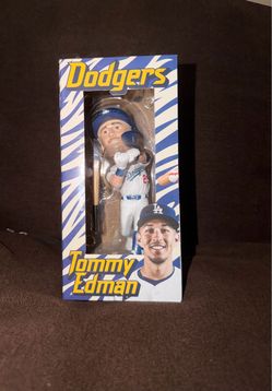 Tommy edman dodgers bobblehead